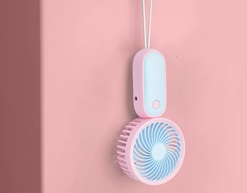 Mini Windmill Portable Handheld USB Fan for Rechargeable Colorful Brand no brand