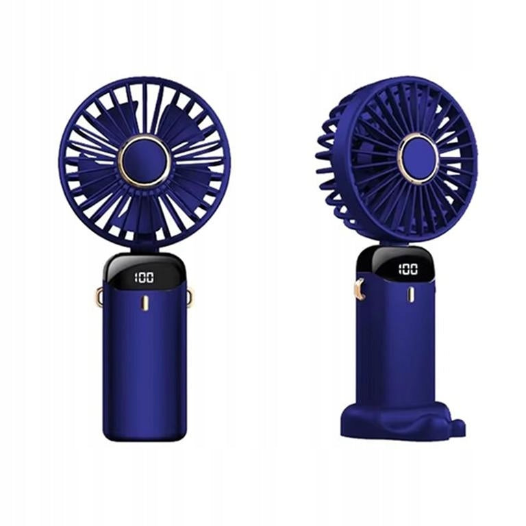 Mini Windmill Portable USB, Quiet, Portable, Foldable, ChillFan GRANAT Packaging status original