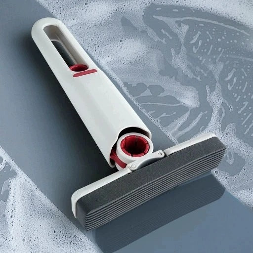 Mini Window Cleaning Mop Foldable Sponge Brush Manufacturer code PIPI-55
