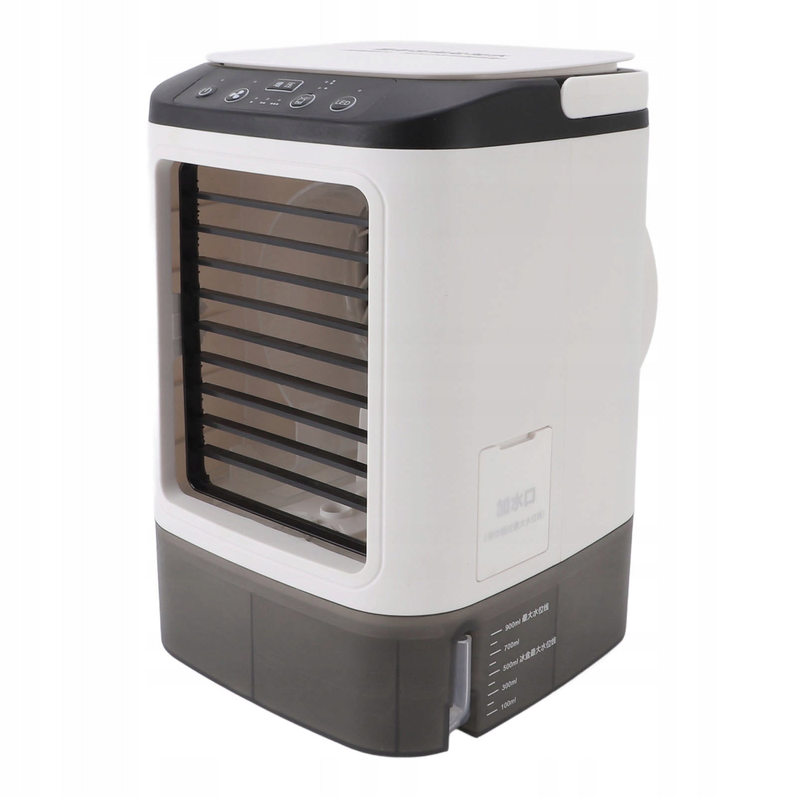 Mini air conditioner 12W 900ml water tank powered by USB ZG Power 1 W