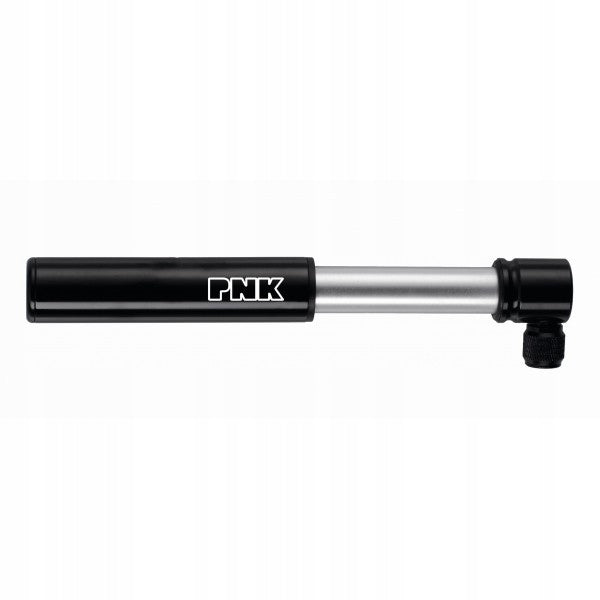 Mini aluminium pump Piranha BARBIERI Color black