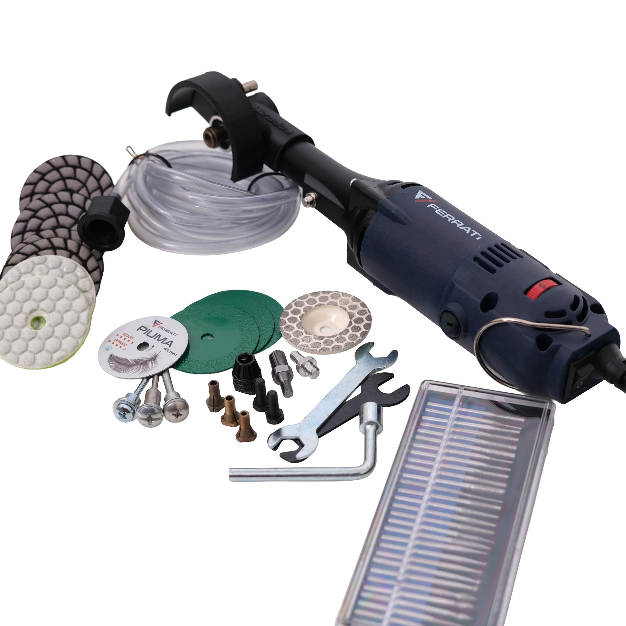 Mini angle grinder FIXY 2.0 FERRATi Brand Ferrati