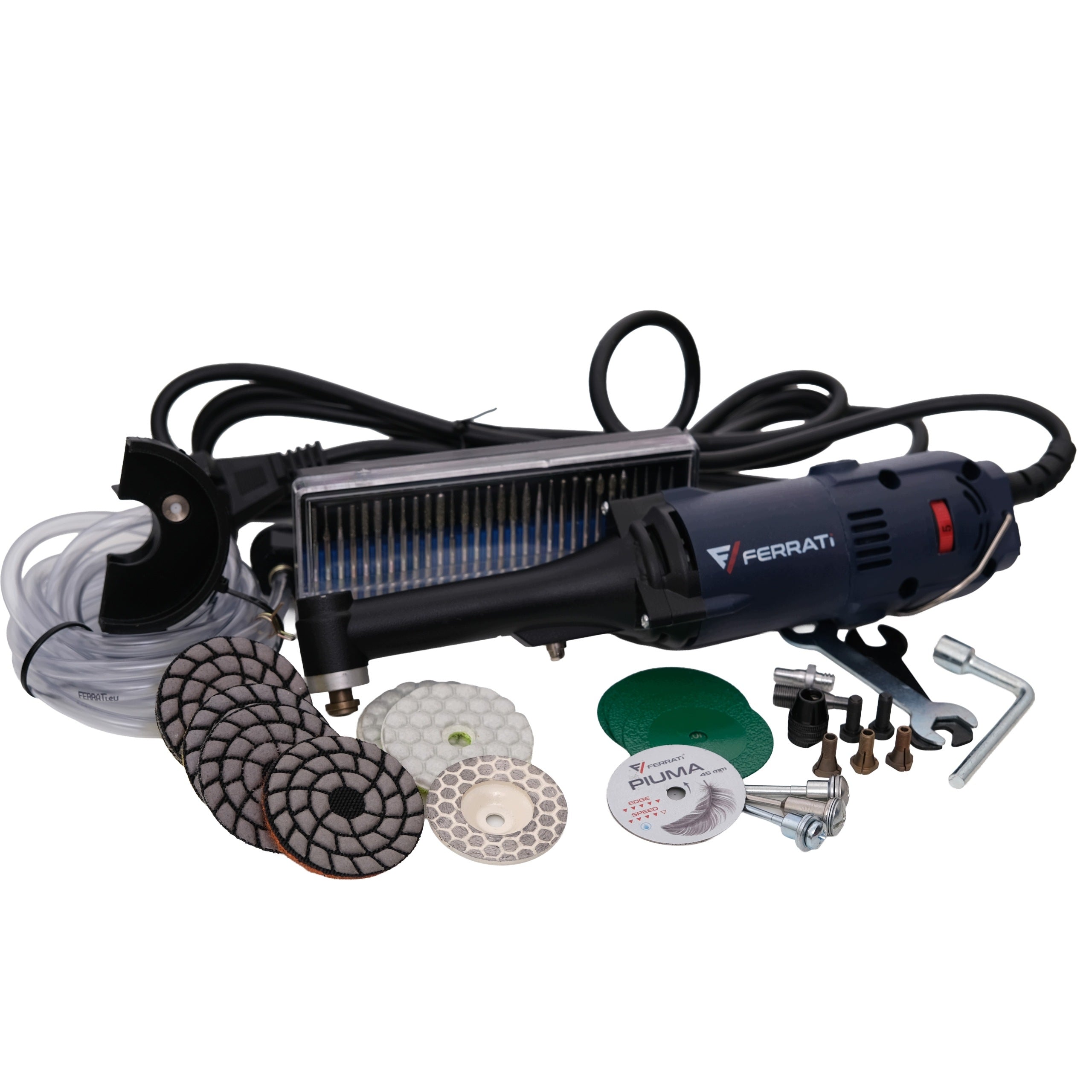 Mini angle grinder FIXY 2.0 FERRATi Manufacturer code F10305
