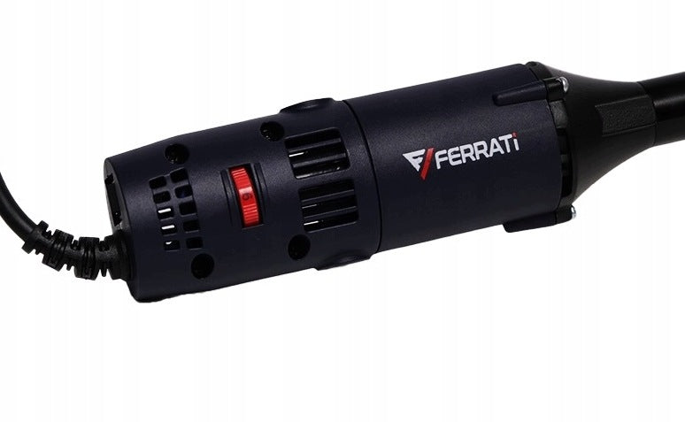 Mini angle grinder for stoneware, ceramics FERRATI FIXY AQUA series 2 SET Packaging status original
