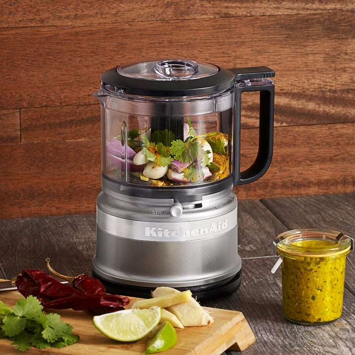 Mini aprítógép KitchenAid 0,8L 5KFC3516ECU grafit Manufacturer code 5KFC3516ECU