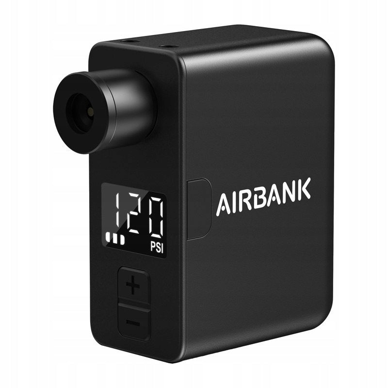 Mini bicycle pump Cycplus AS1 PRO POCKET PRO AIRBANK CYCPLUS