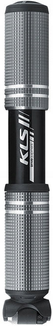 Mini bicycle pump with hose KELLYS DRIFT 80 psi / 5 bar ALU Packaging status original