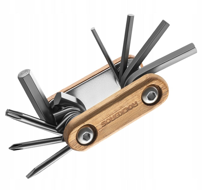 Mini bicycle tool Rockbros set 8in1 multitool
