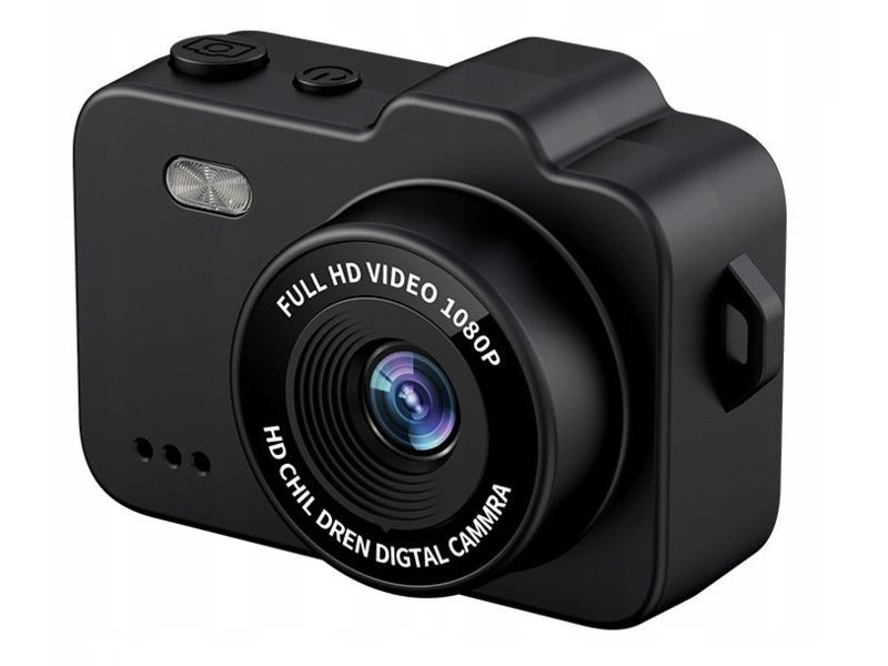 Mini camera XREC X8 Black