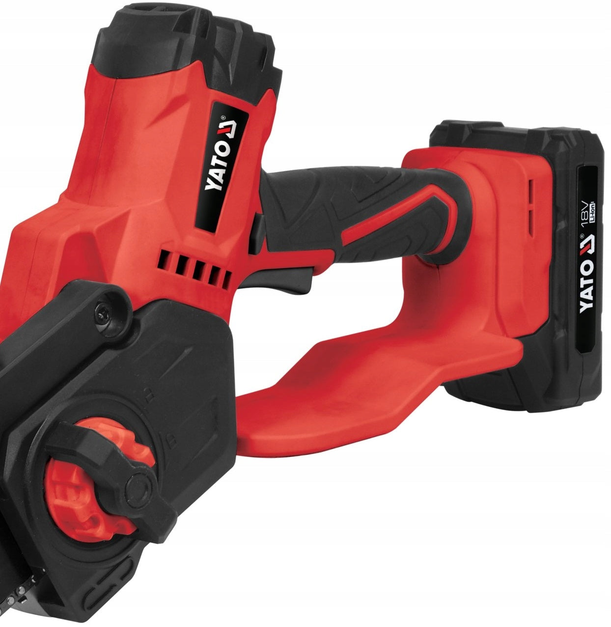 Mini chainsaw YT-828133 Yato Packaging status original