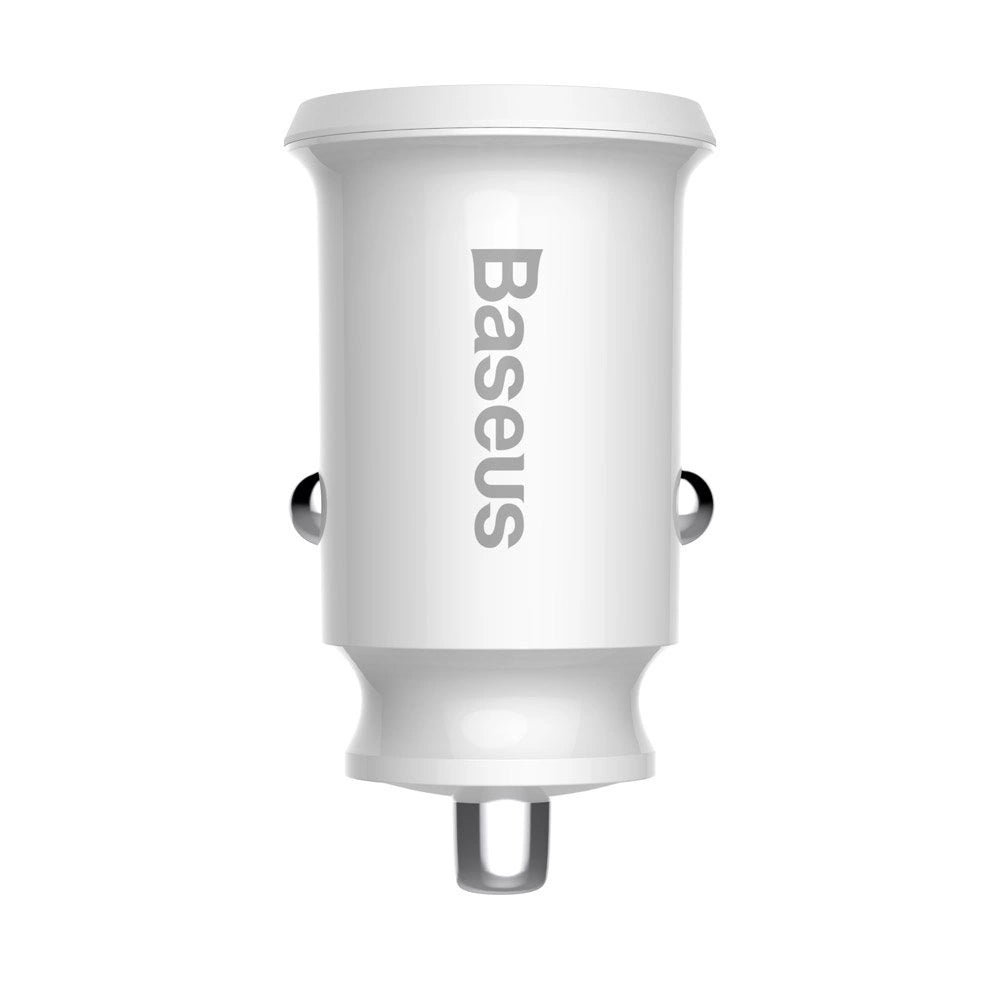 Mini charger Baseus Grain Car Charger CCALL-ML02 car 2xUSB-A 3.1A Manufacturer Baseus