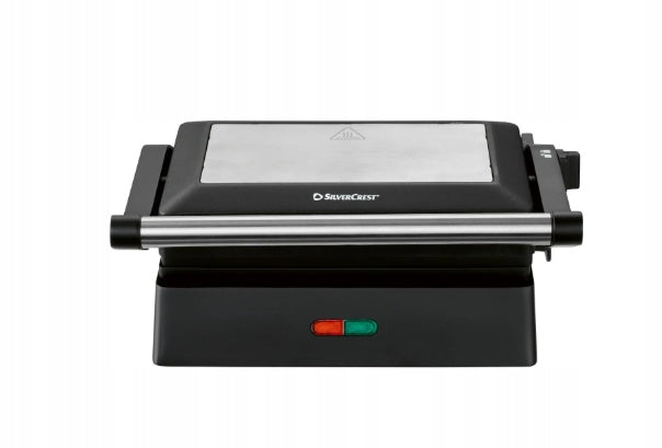 Mini contact grill SILVERCREST SKM 1000 B1, 1000 W