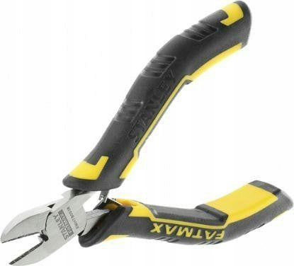 Mini diagnostic side pliers Stanley 80518 EAN (GTIN) 3253560805180