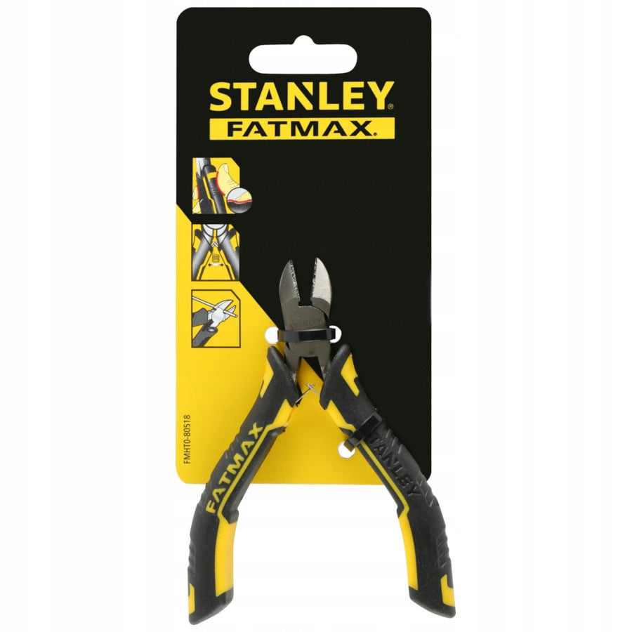 Mini diagnostic side pliers Stanley 80518 Manufacturer code FMHT0-80518
