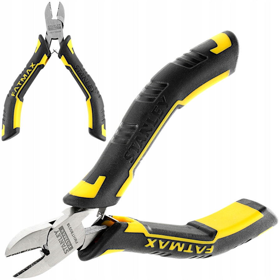 Mini diagnostic side pliers Stanley 80518