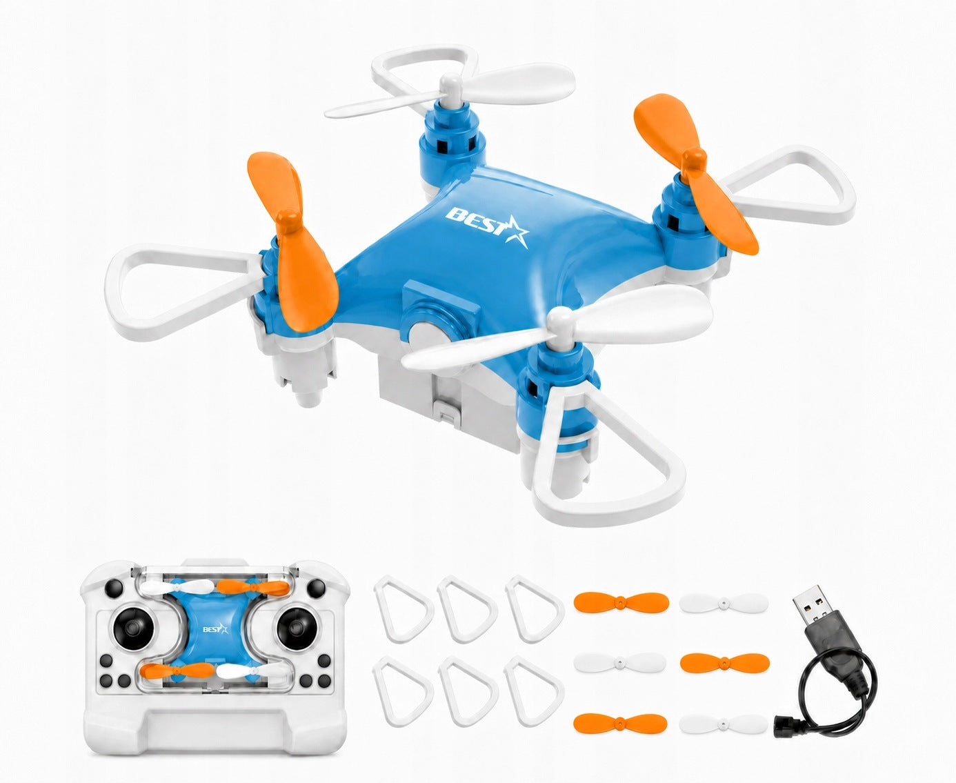 Mini electric drone, baby toy, 7min flight, perfect gift