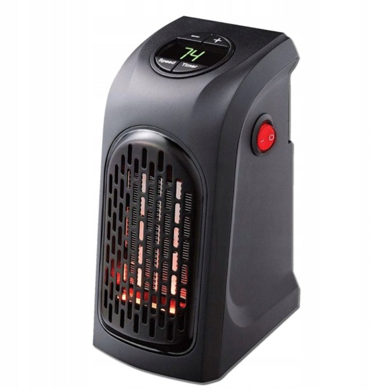 Mini electric heater HANDY HEATER 400w + remote control Brand Handy Heater