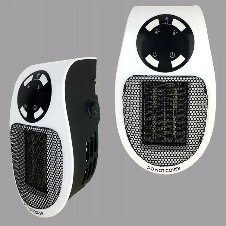 Mini electric heater compact and efficient heat source Brand no brand