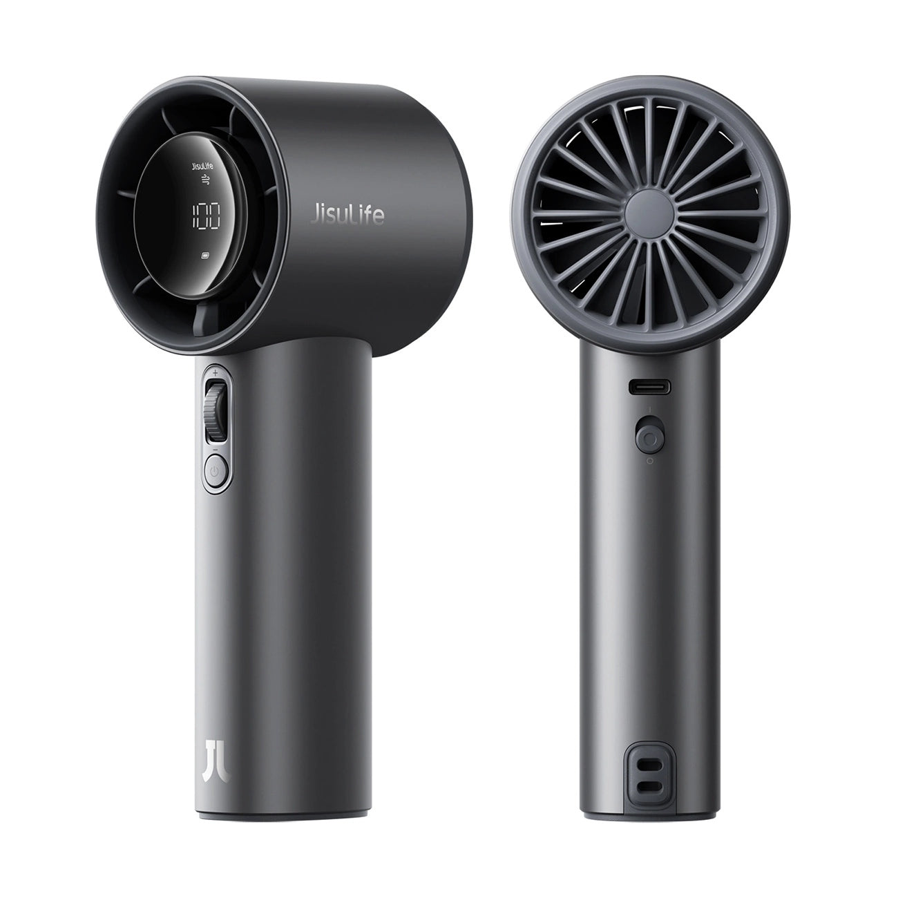 Mini fan JISULIFE fan Pro1 S black Manufacturer code 6975061531869