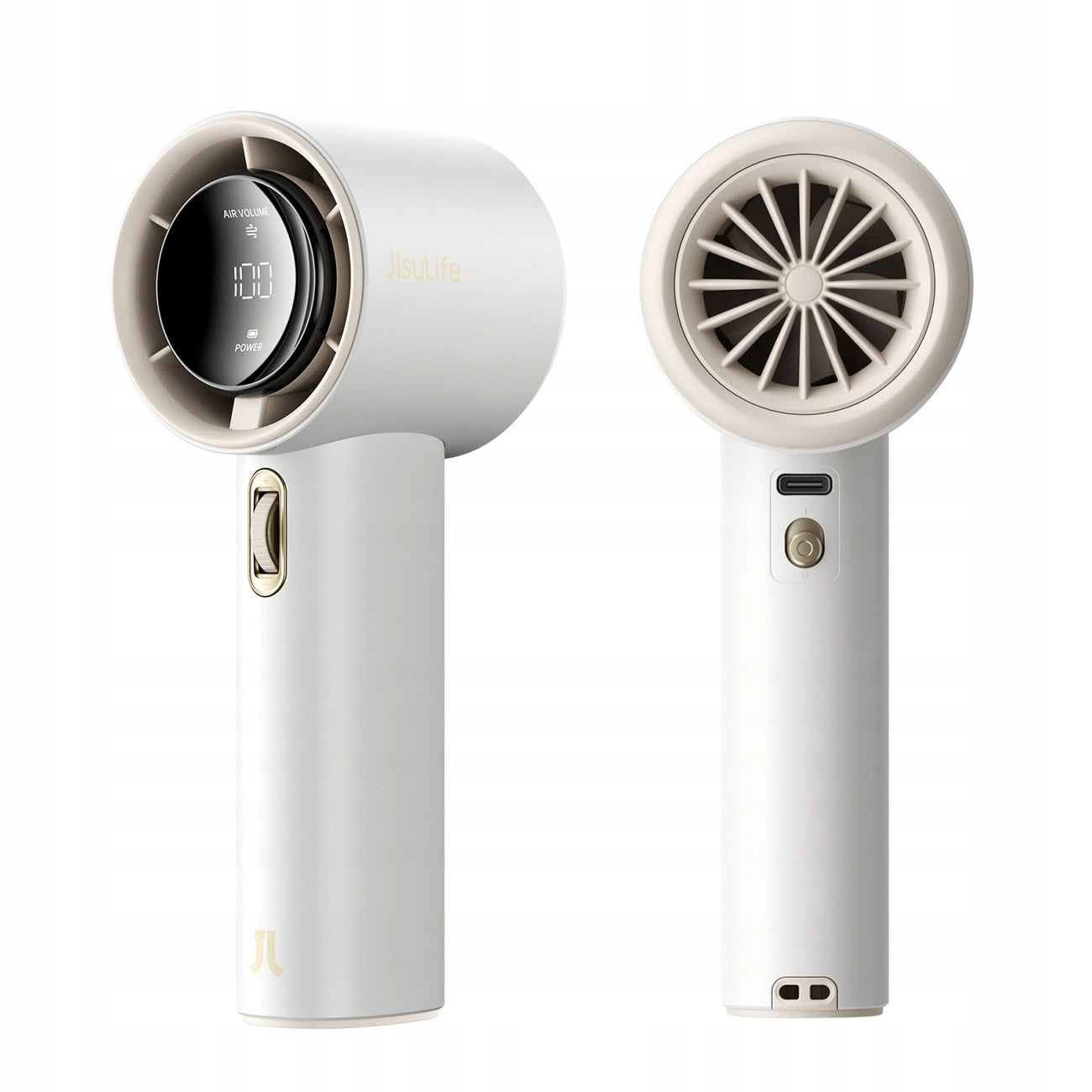Mini fan Jisulife Fan Pro1 FA53 white Brand Jisulife