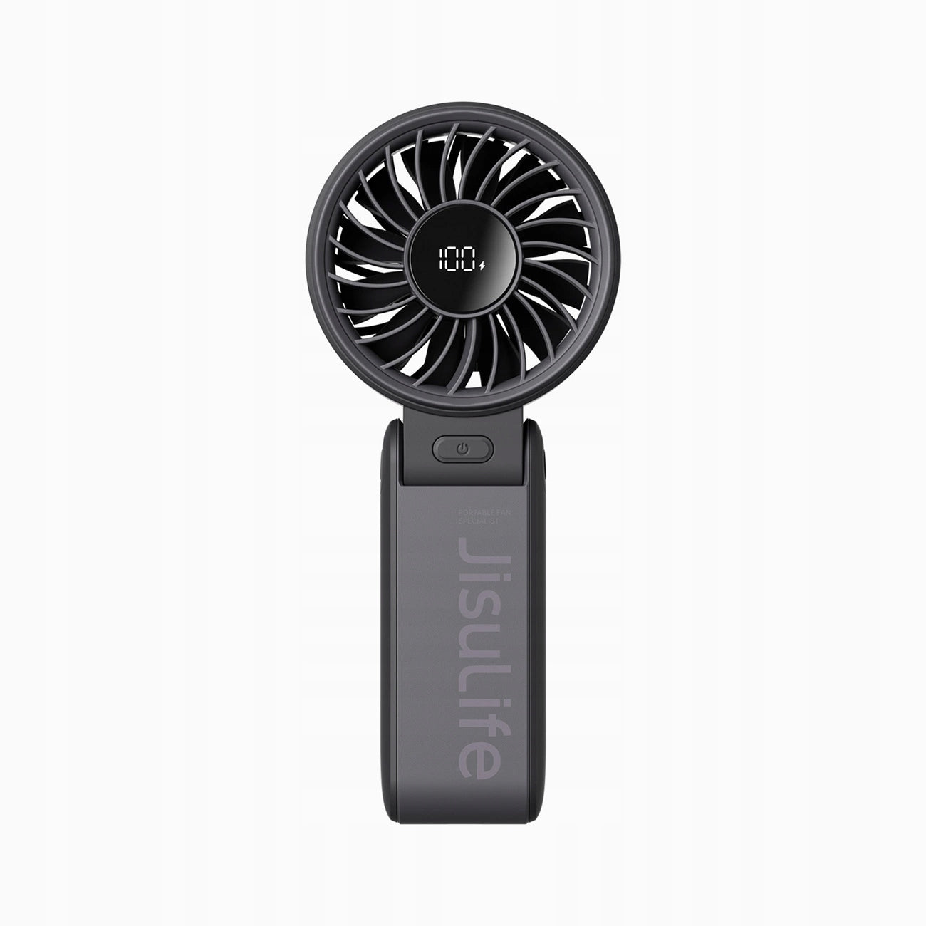 Mini fan Jisulife life7 black 3600mAh Brand Jisulife