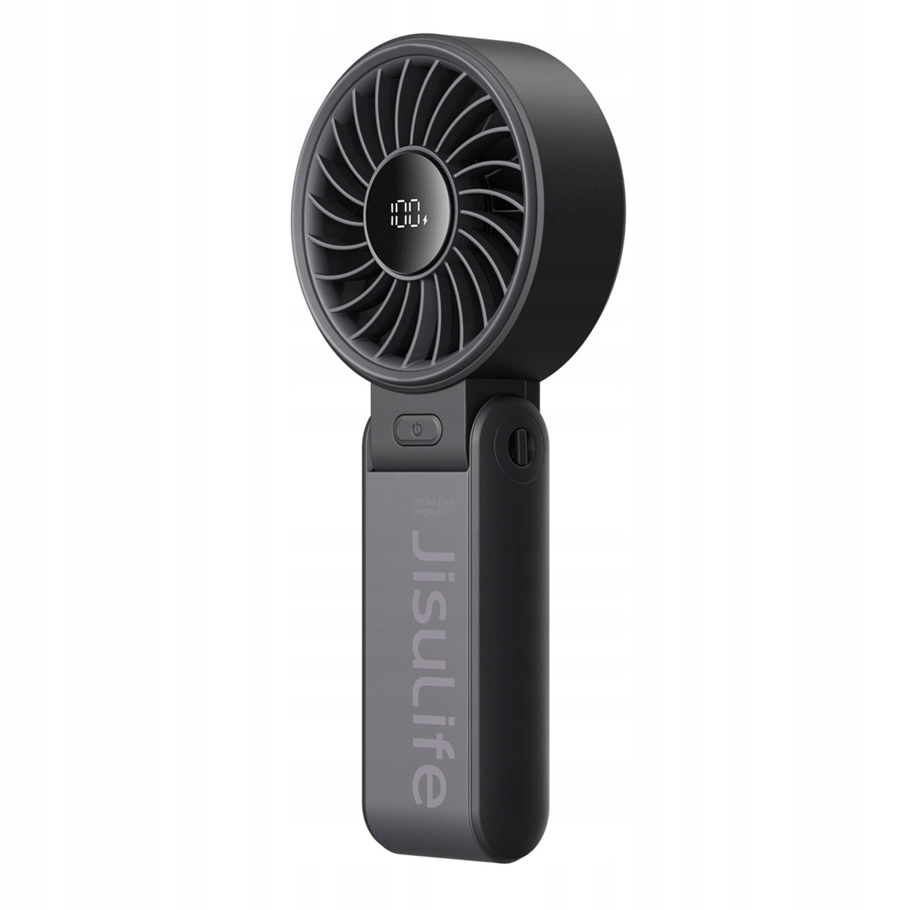 Mini fan Jisulife life7 black 3600mAh