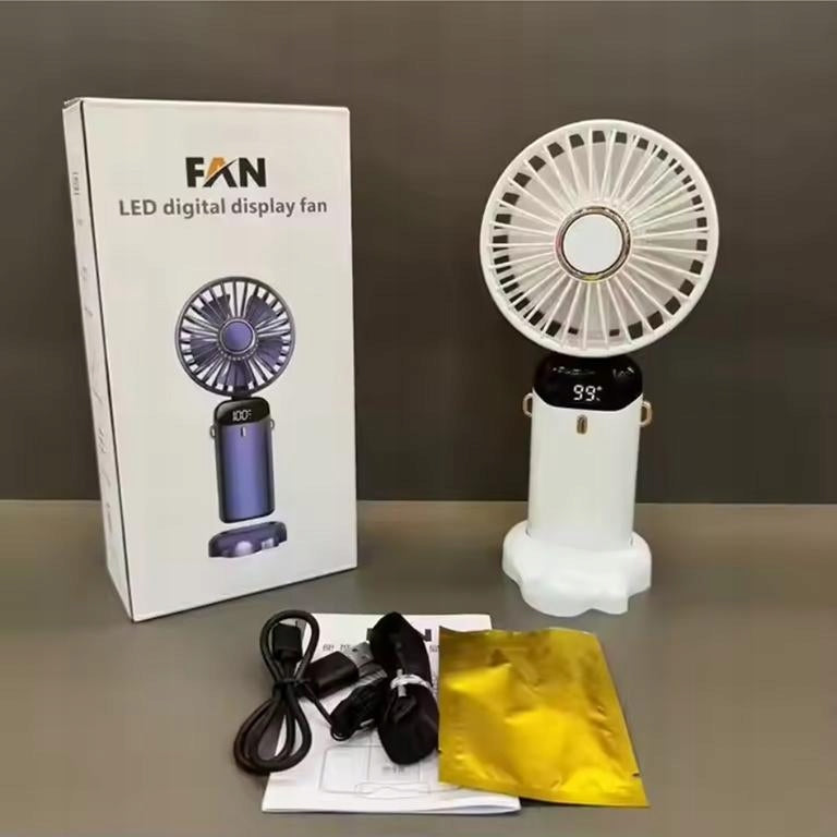 Mini fan MERADO ChillFan white Brand no brand