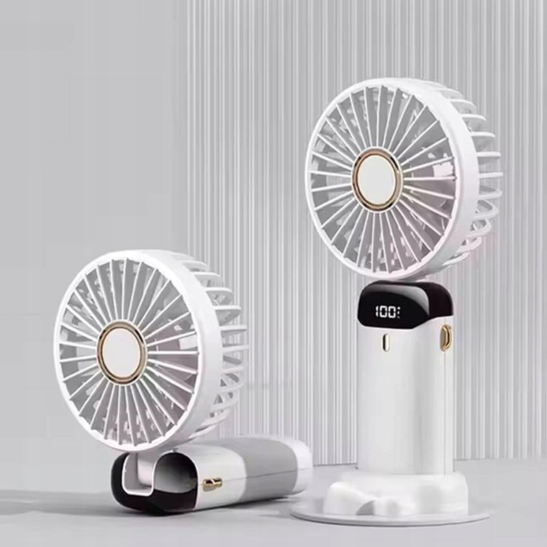 Mini fan MERADO ChillFan white