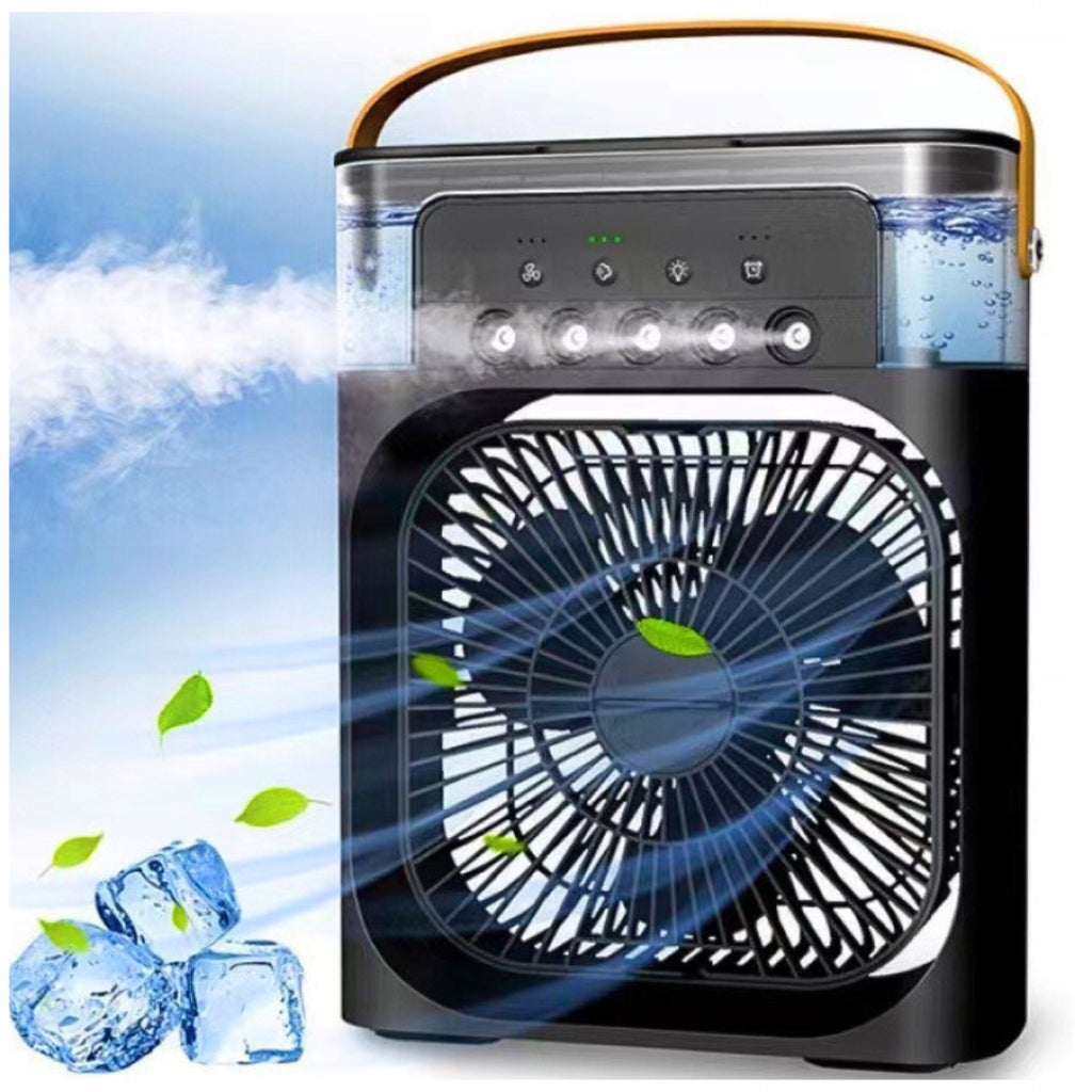 Mini fan Nocton KN-500 black