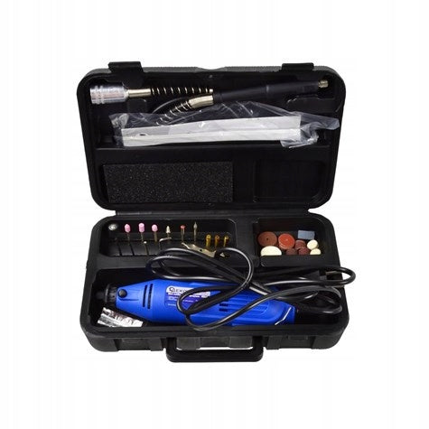 Mini grinder with accessories GEKO 40el.