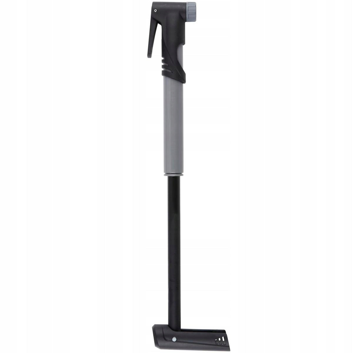 Mini hand bicycle pump DUNLOP 120psi (8bar) with frame holder Manufacturer code 439075