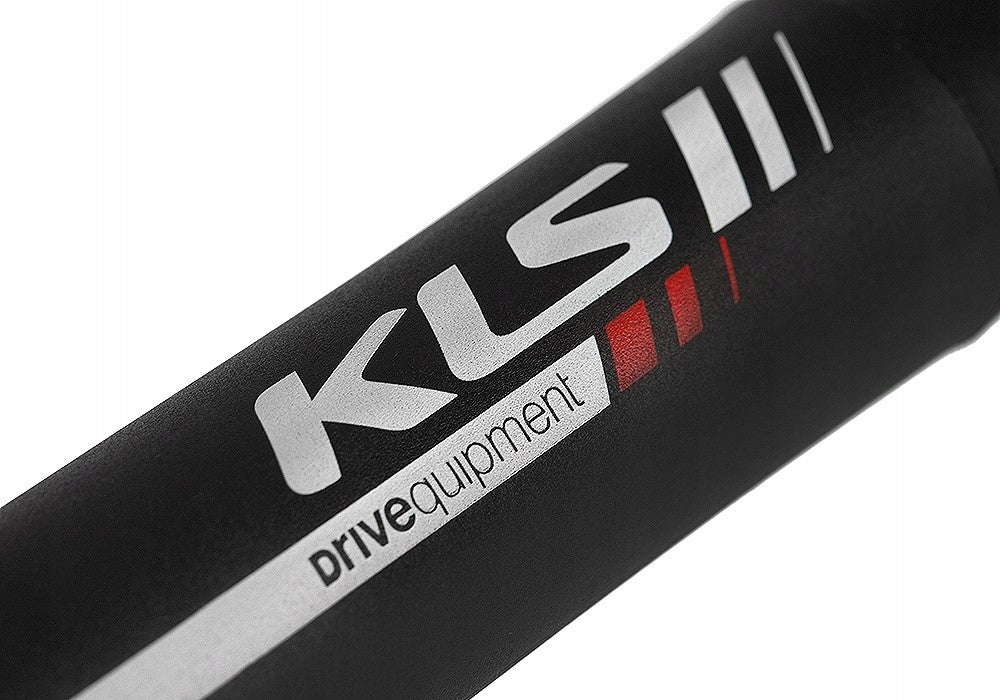 Mini hand pump Kellys Pulse dual black Color black