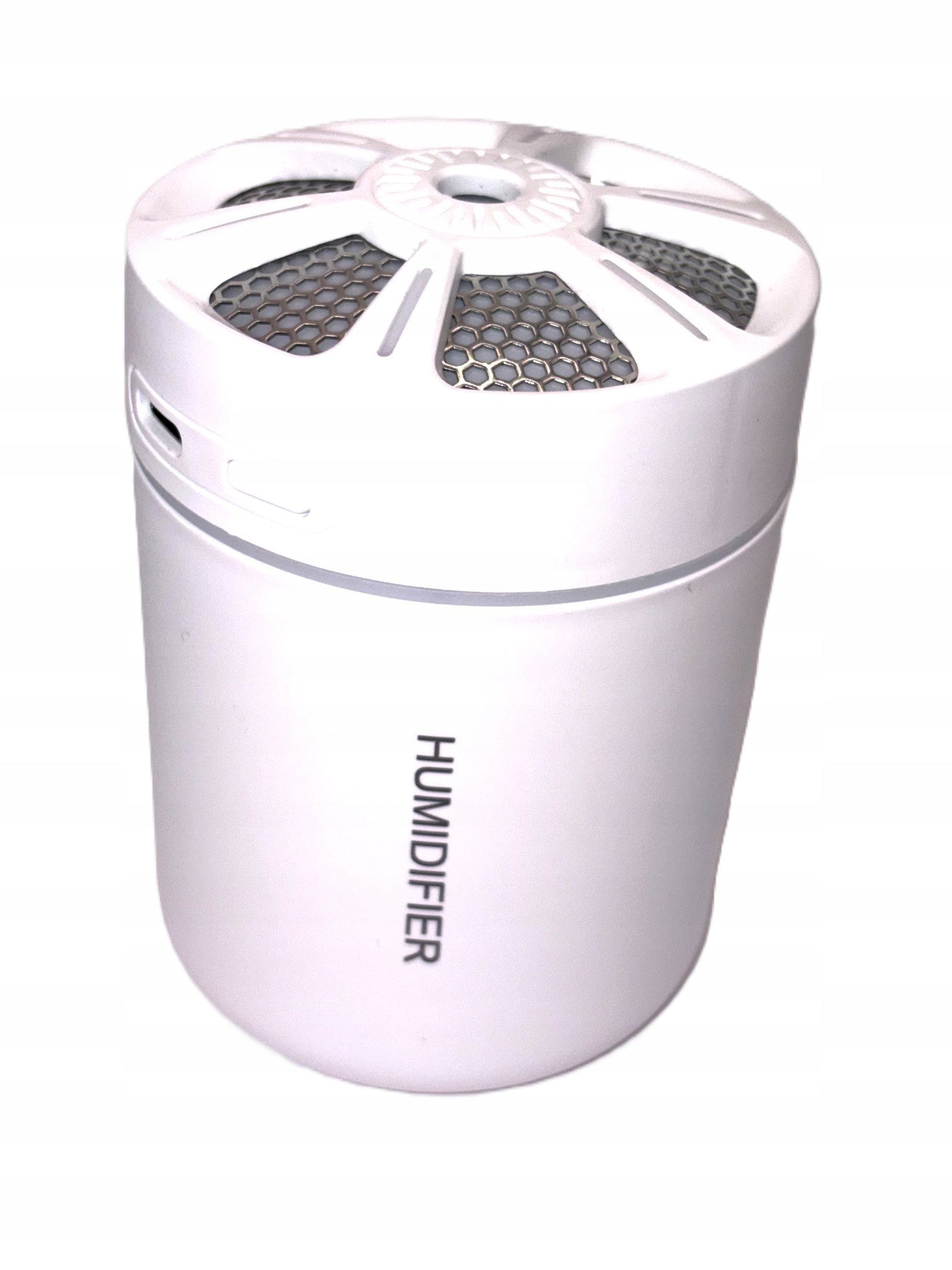 Mini humidifier USB aroma diffuser glows in color 180ml Brand no brand