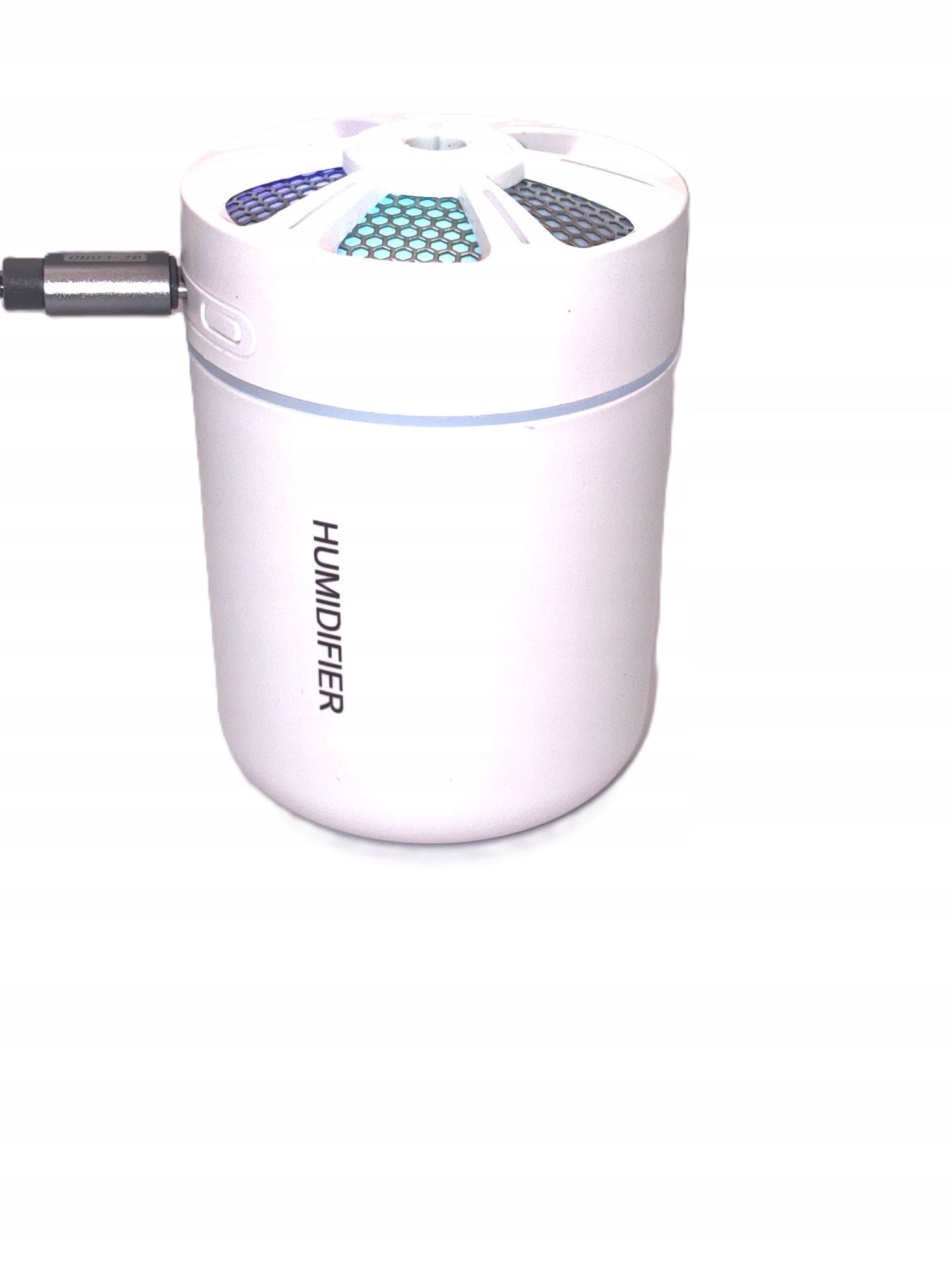 Mini humidifier USB aroma diffuser glows in color 180ml Packaging status original