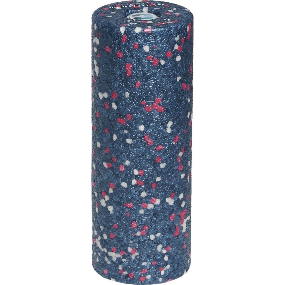 Mini massage roller OMS MINI ROLL M4 blue Packaging status original