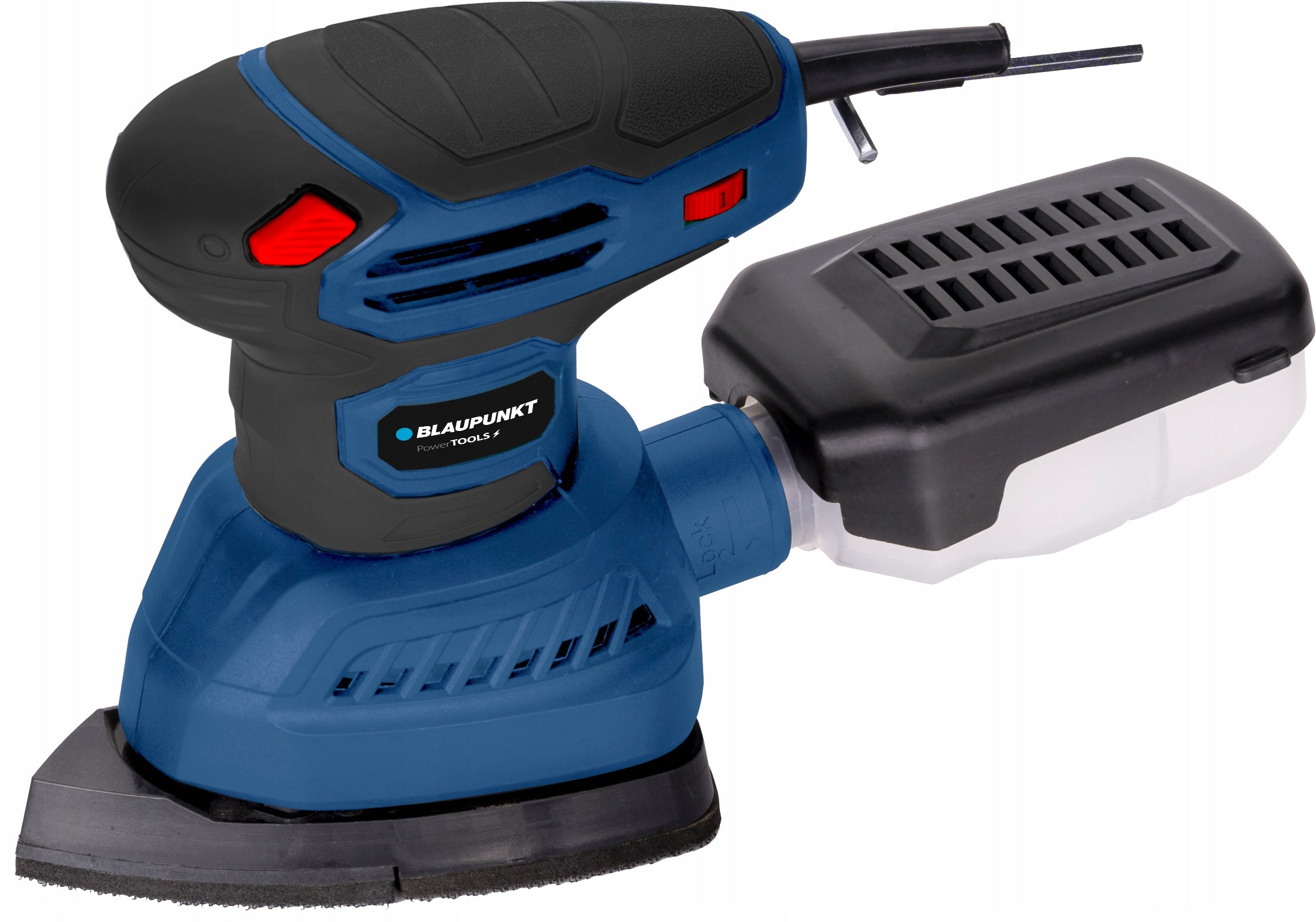 Mini medium grinder 4in1 Blaupunkt OS6010 speed control, delta Packaging status original