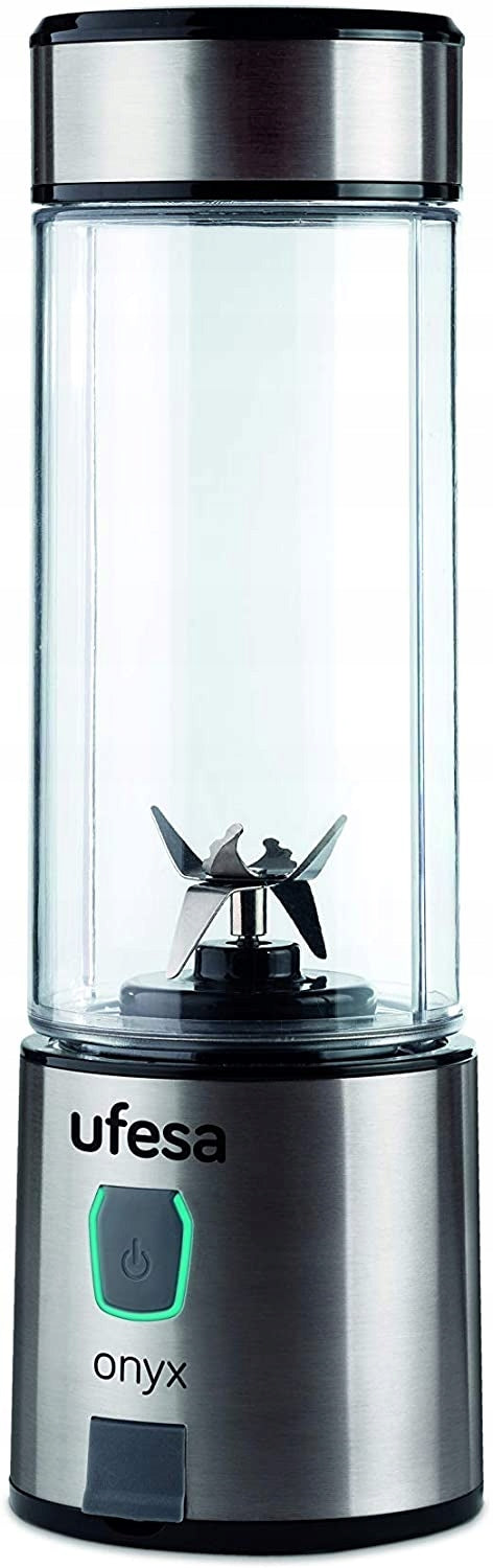 Mini mixér Ufesa Onyx USB stříbrný/šedý Brand Ufesa