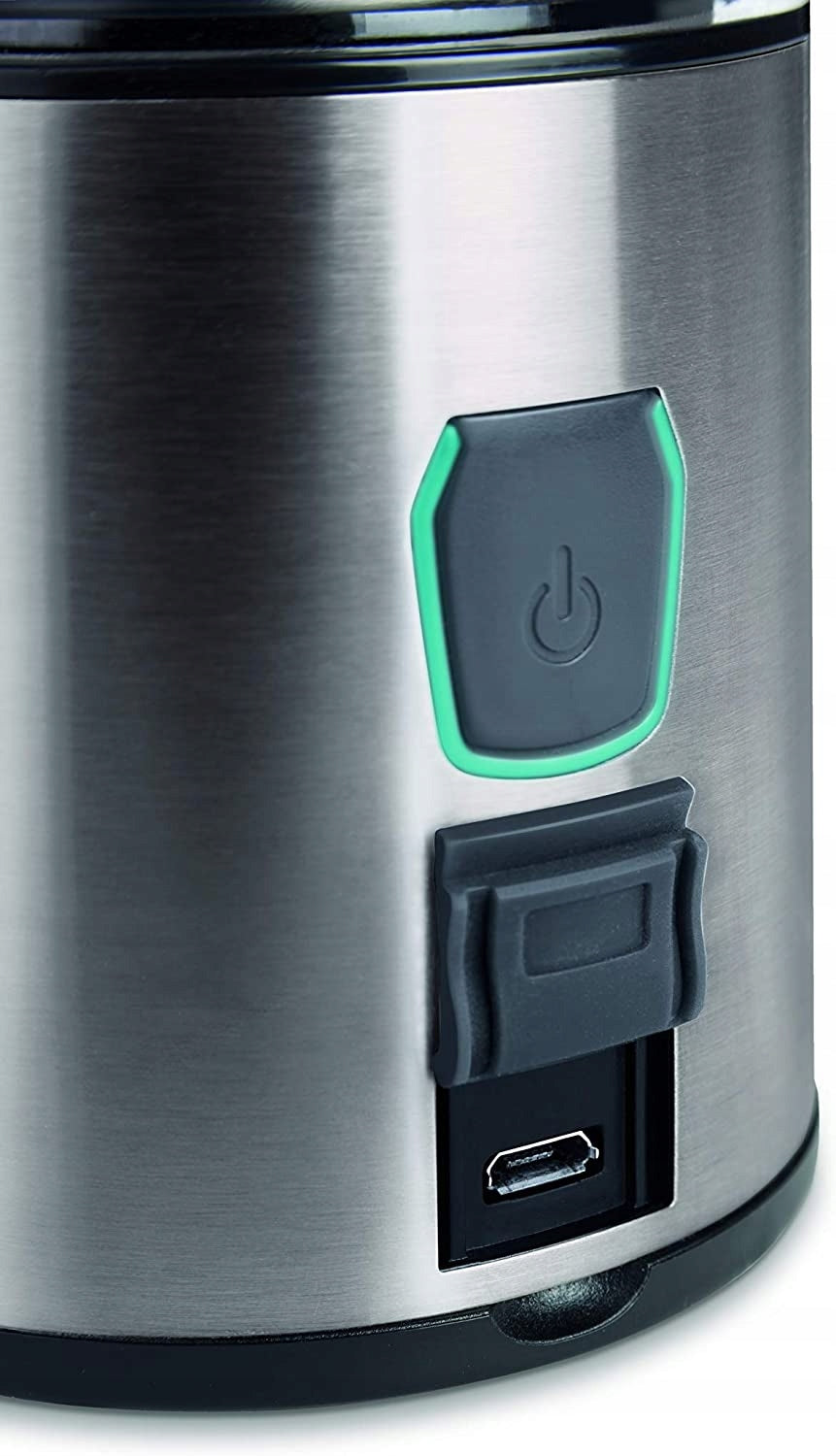 Mini mixér Ufesa Onyx USB stříbrný/šedý Power rating 20 W