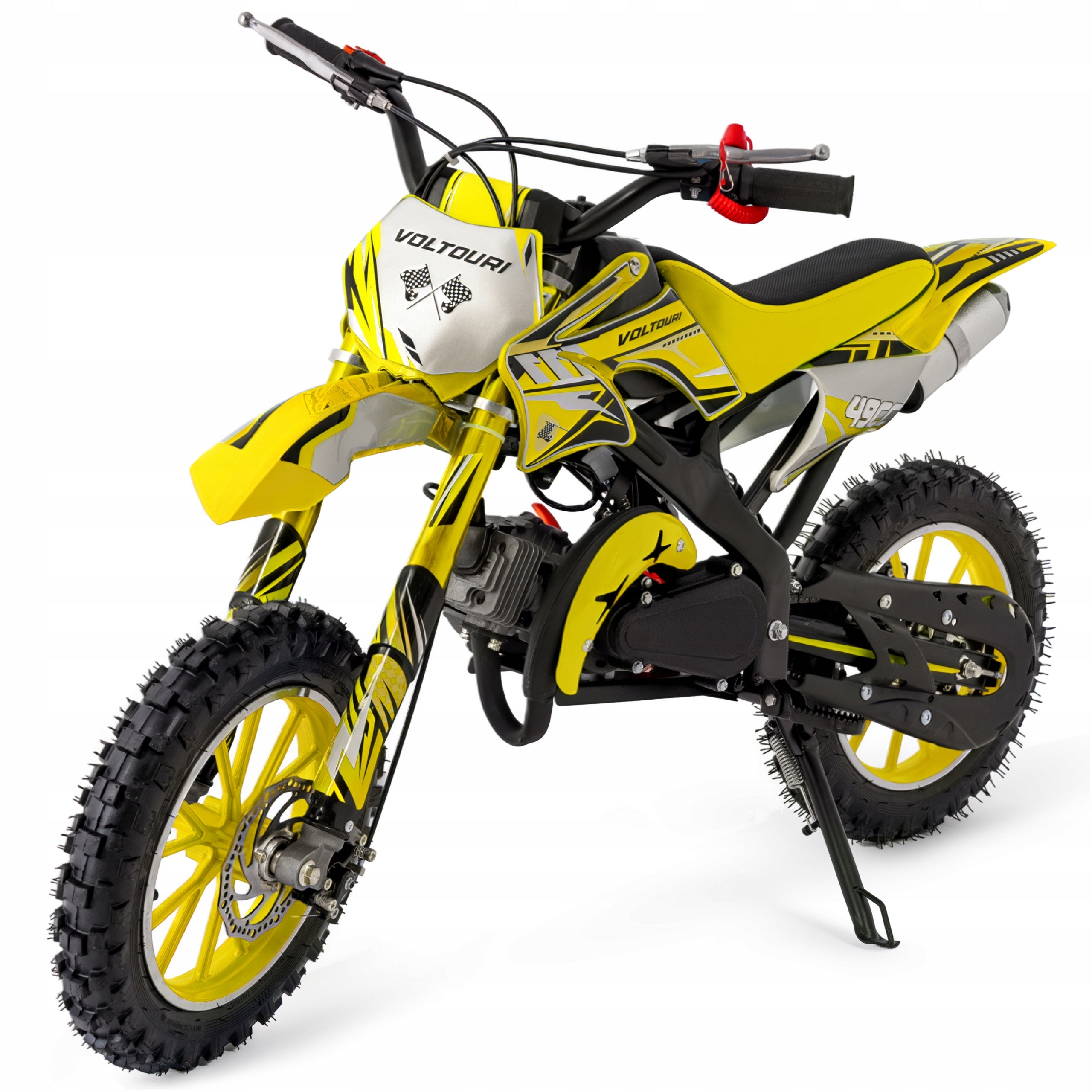 Mini motor for children 49CC cross combustion for children motorcycle 35km/h