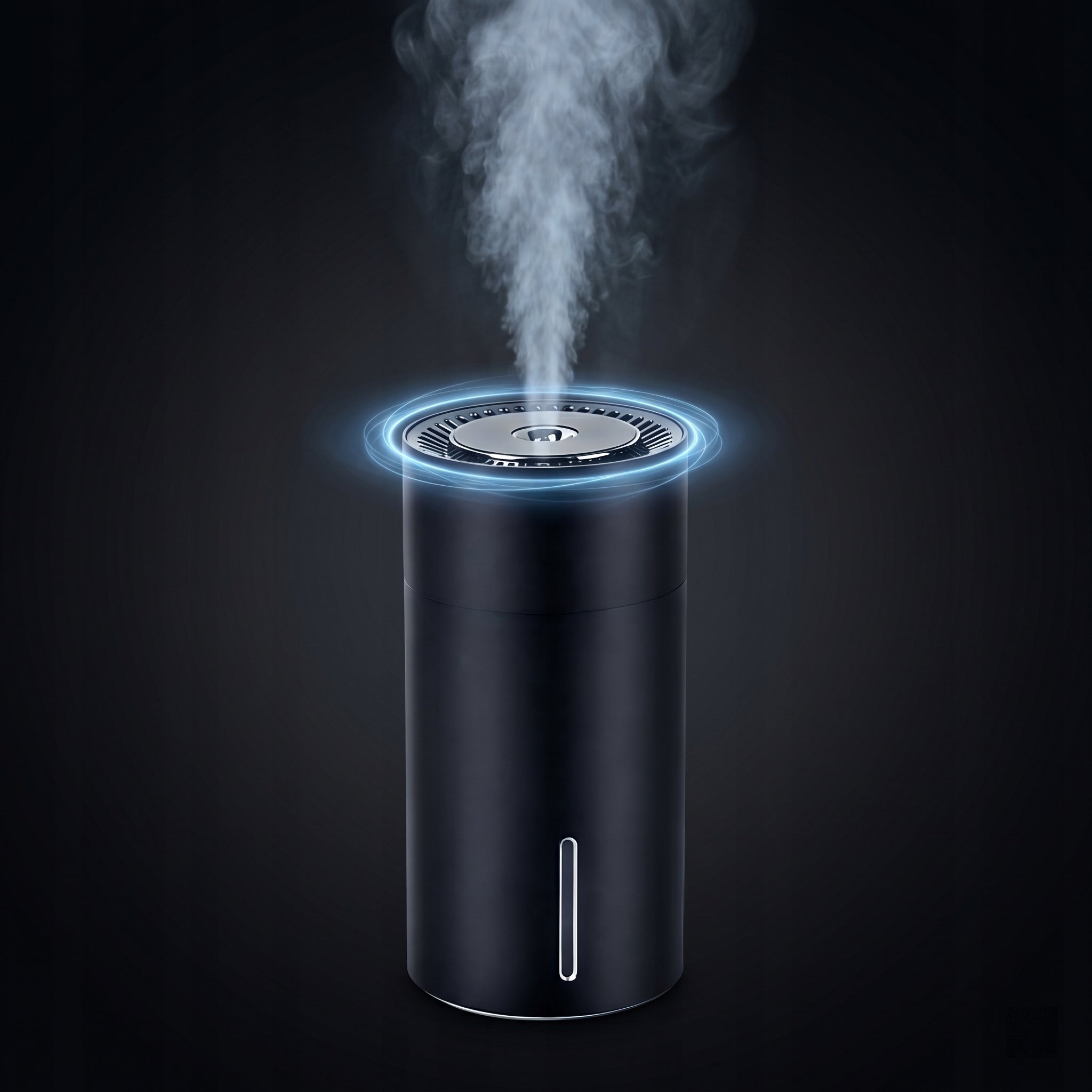 Mini nawilżacz powietrza do samochodu i biura, USB, automatyczne wyłączenie Manufacturer code BINXI-PUD-004
