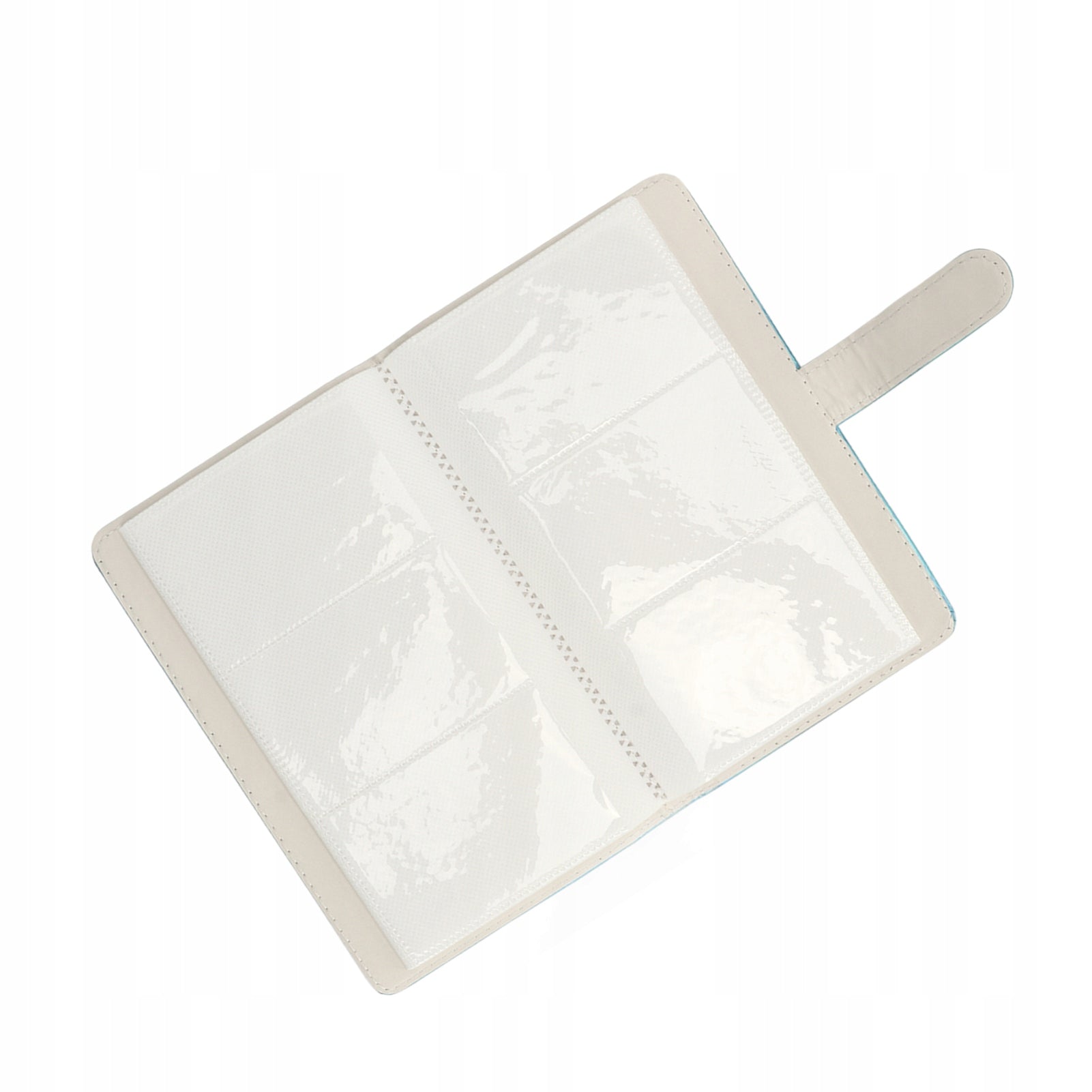 Mini photo book 96 pockets business card holder 3 inch film album up to 32