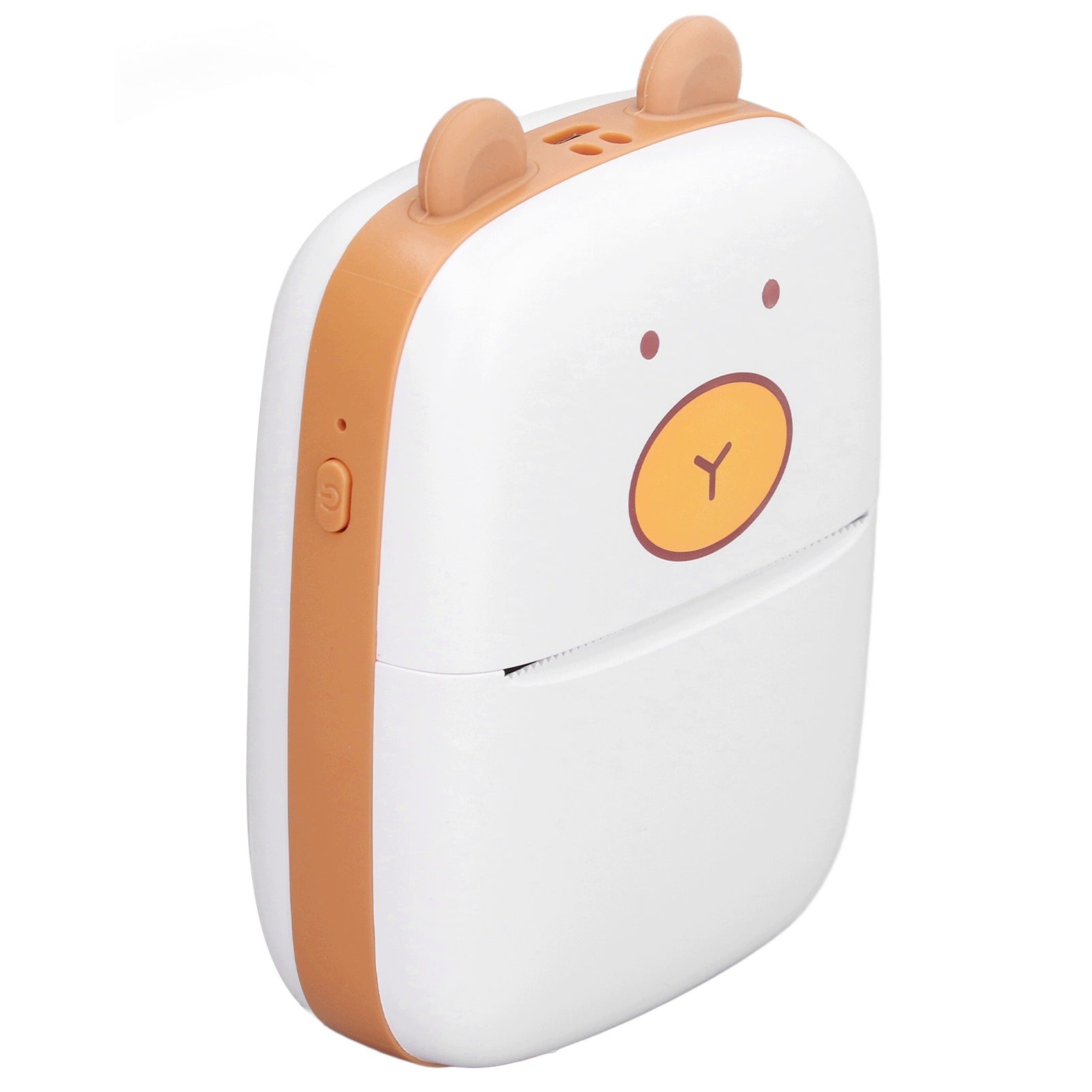 Mini printer for creating Bluetooth stickers, thermal, 9L Brand no brand