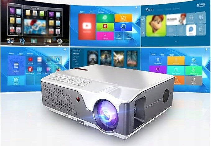 Mini projector TD96-BASIC VERSION Brand Overmax