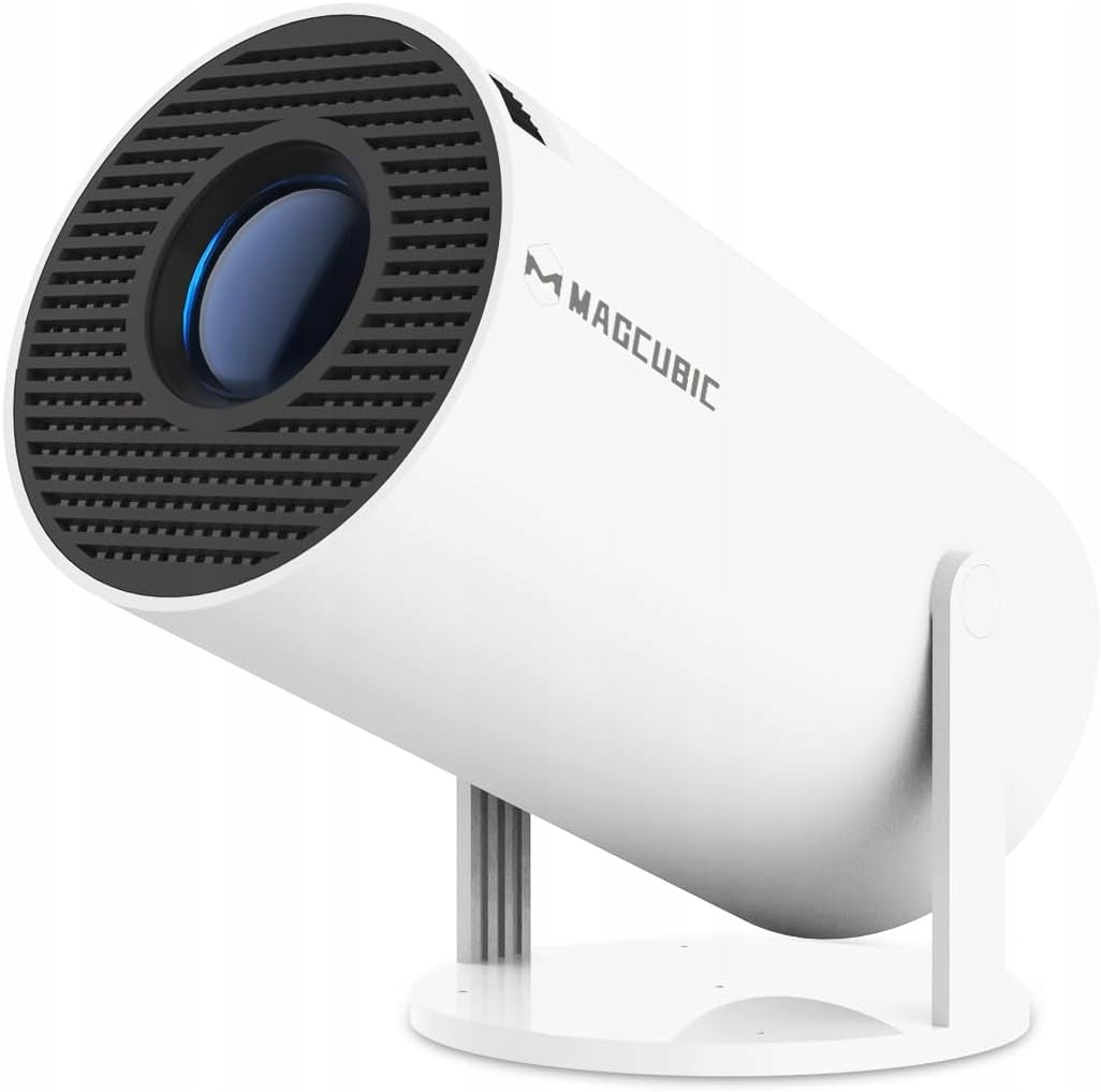 Mini projector smart 4K WiFi 6 BT5.4 200ANSI 8000 lm 200 inches auto keystone Packaging status original