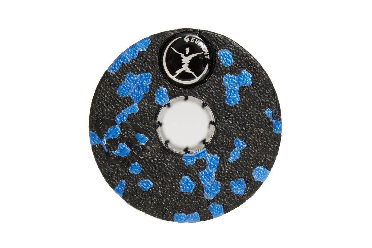 Mini roller, roller for rehabilitation and massage EPP Brand 4EVERFIT