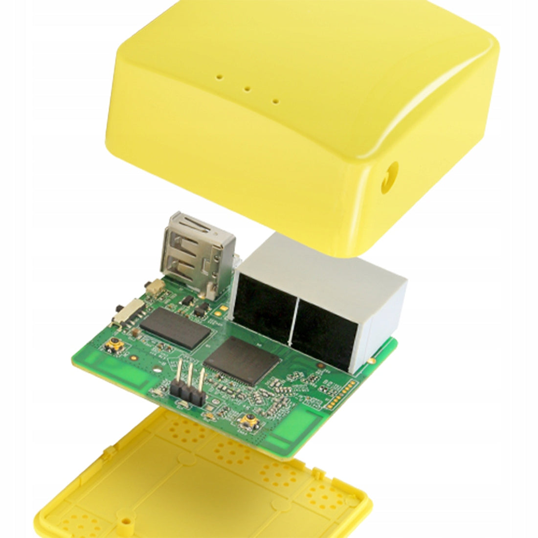Mini router GL.iNet GL-MT300N-V2 802.11 Wi-Fi 6 Slate AX pocket DNS Manufacturer code 5907153315300