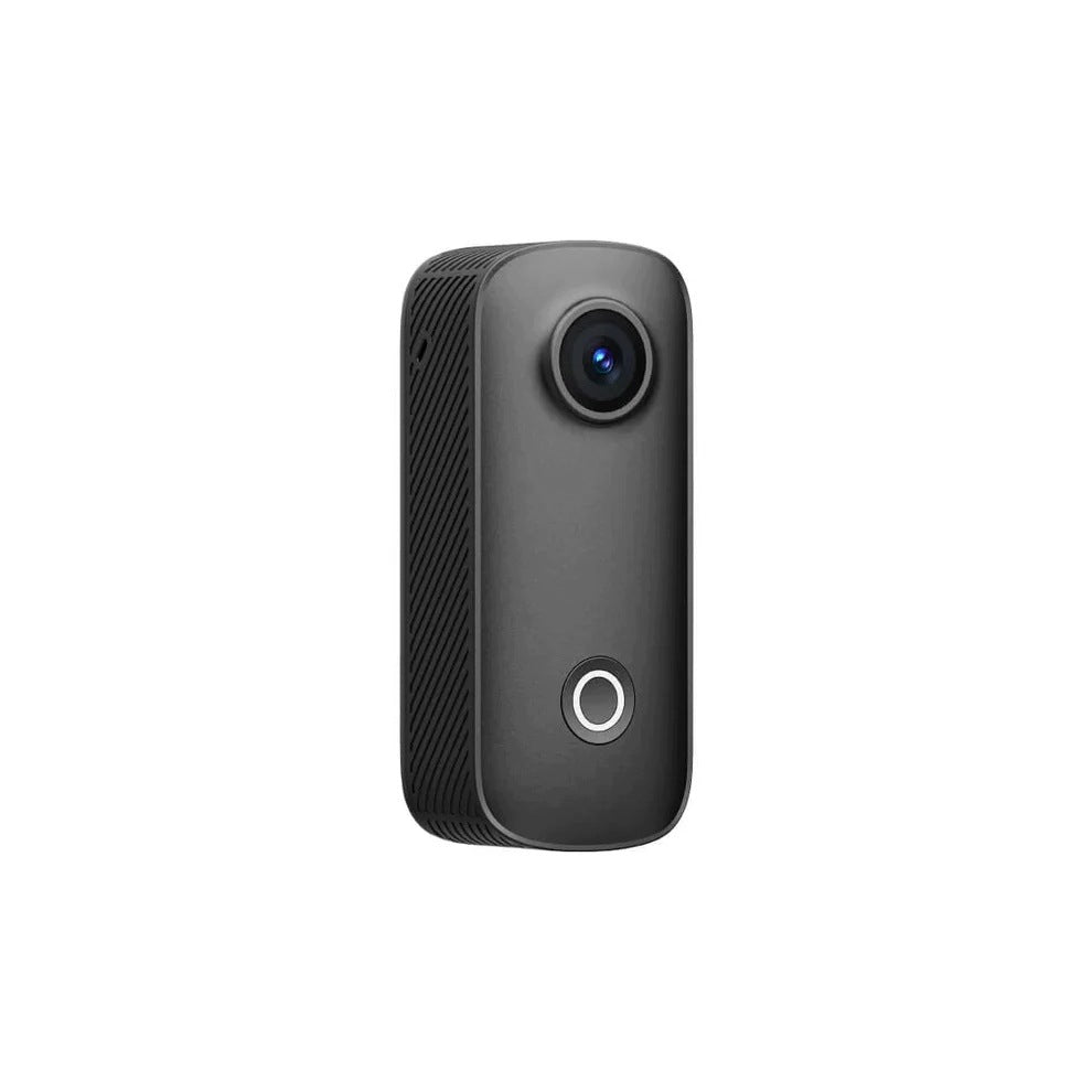 Mini small Sports Camera SJCAM C100 PRO black 4K + housing + mount Packaging status original
