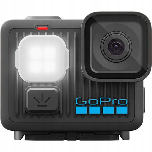 Mini sports camera GoPro LIT HERO with 4K/60fs lighting touch screen Manufacturer code CHDHF-132-EU