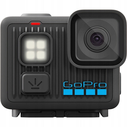 Mini sports camera GoPro LIT HERO with 4K/60fs lighting touch screen