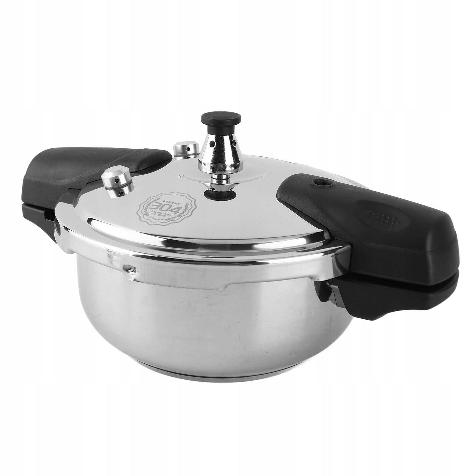 Mini stainless steel pressure cooker, safe, explosion-proof, 74
